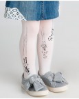 Колготки девичьи 40 den кошки